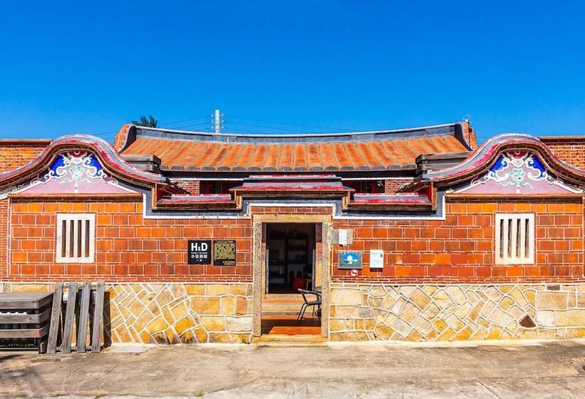 پانسیون Kinmen H&d House