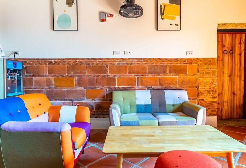 پانسیون Kinmen H&d House