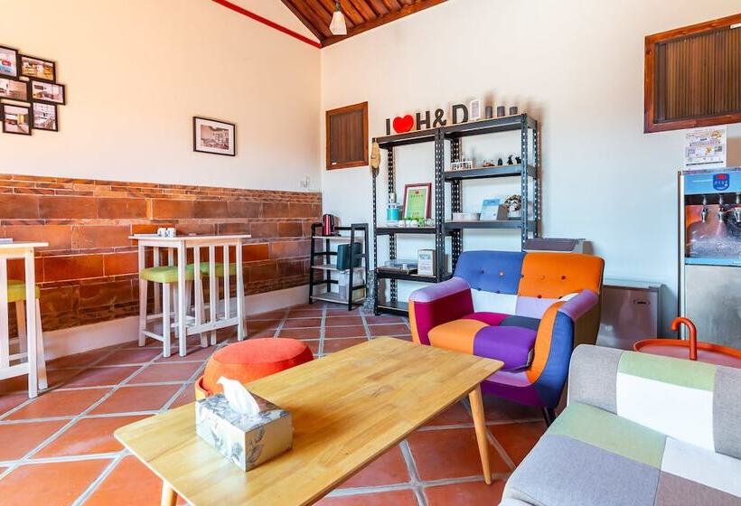 پانسیون Kinmen H&d House