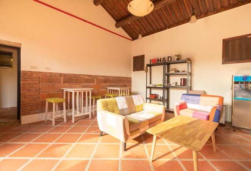 پانسیون Kinmen H&d House