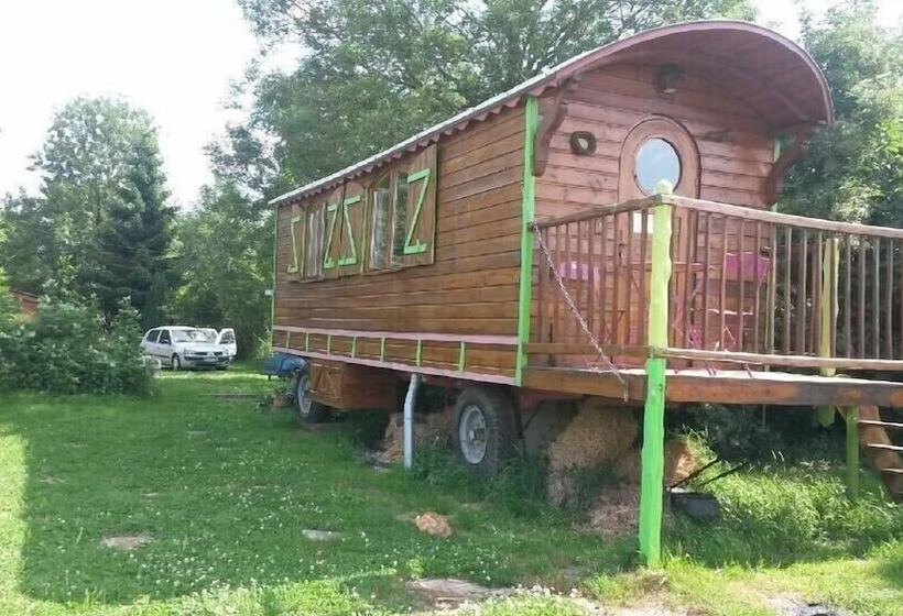 بنسيون Maison D Hotes Duccio Cabana