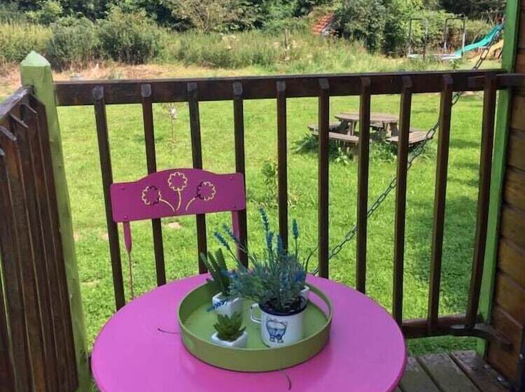 بنسيون Maison D Hotes Duccio Cabana