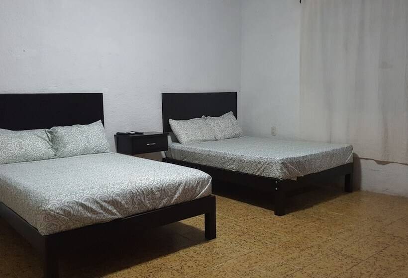 Pansiyon Posada Real Mojica