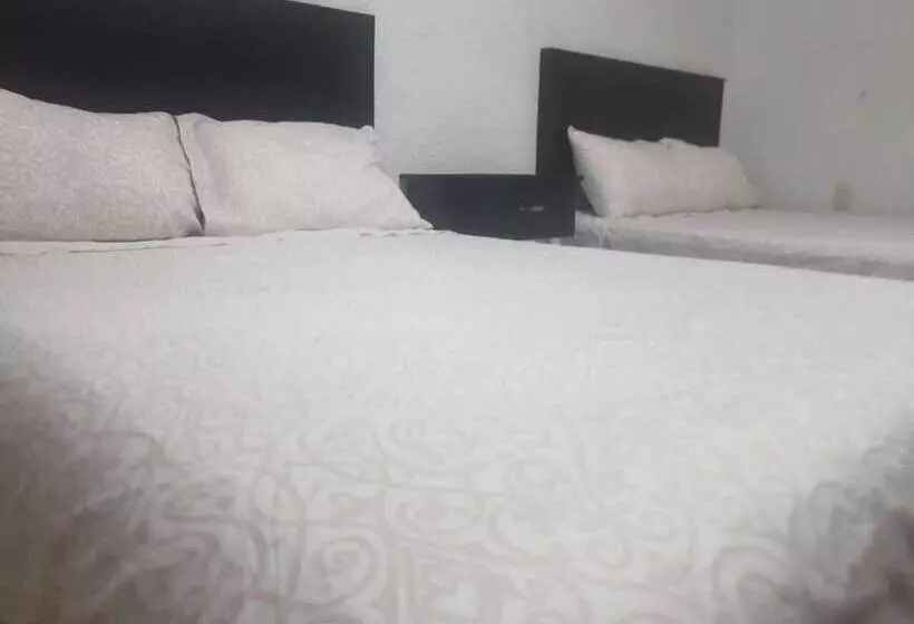 ペンション Posada Real Mojica