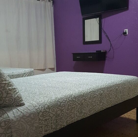 Pansiyon Posada Real Mojica