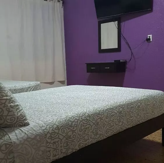 ペンション Posada Real Mojica