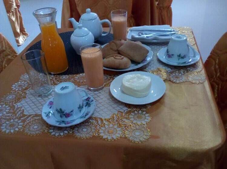 Pension Puente De Gocta