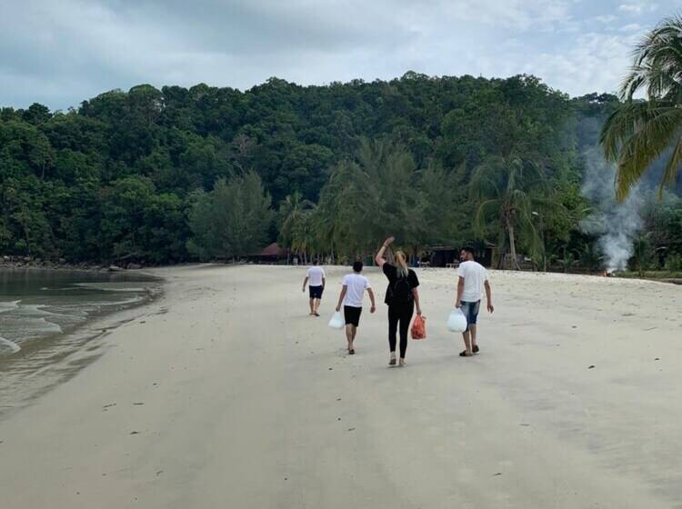 膳宿费 Wild Pasir Panjang Villas