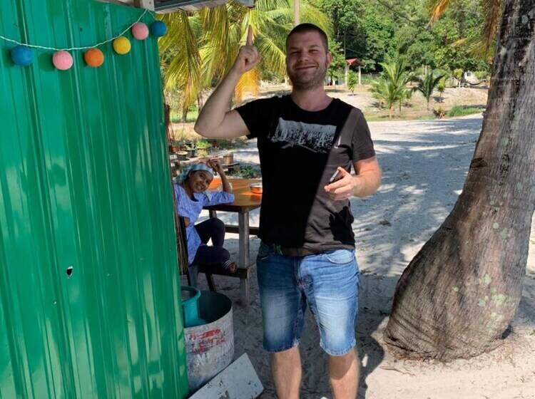 膳宿费 Wild Pasir Panjang Villas