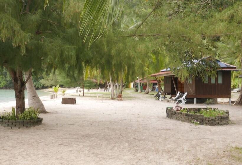 膳宿费 Wild Pasir Panjang Villas