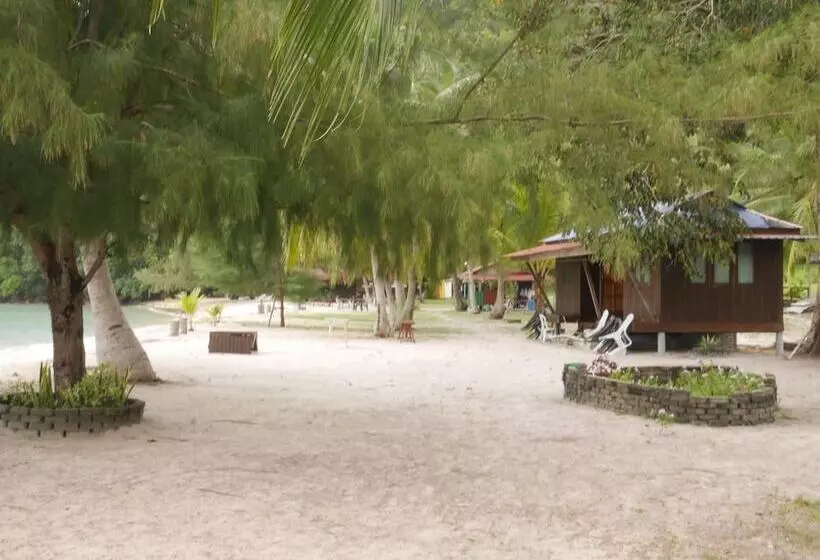 ペンション Wild Pasir Panjang Villas