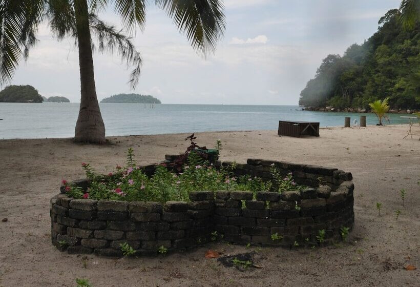 膳宿费 Wild Pasir Panjang Villas