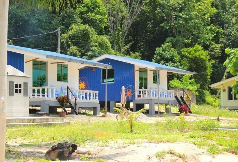 膳宿费 Wild Pasir Panjang Villas