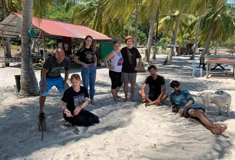 ペンション Wild Pasir Panjang Villas