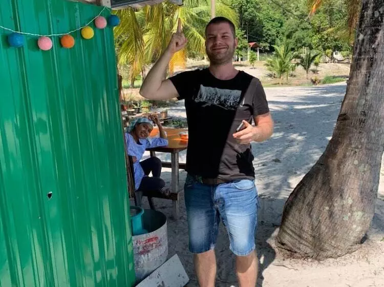 ペンション Wild Pasir Panjang Villas