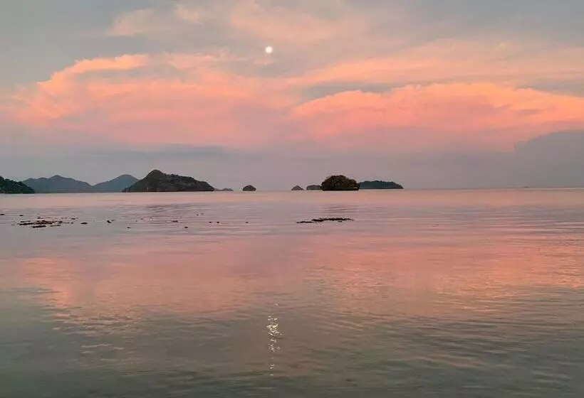 ペンション Wild Pasir Panjang Villas