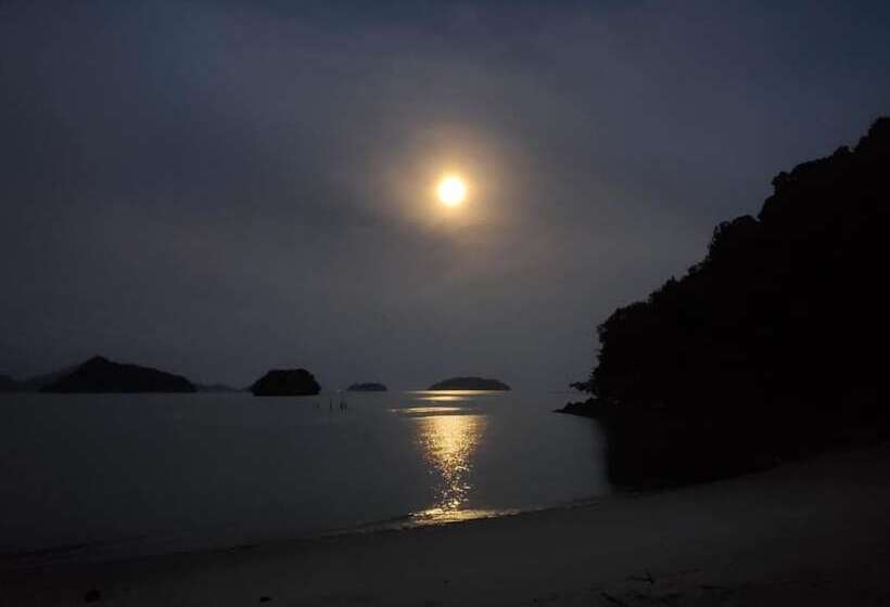 膳宿费 Wild Pasir Panjang Villas