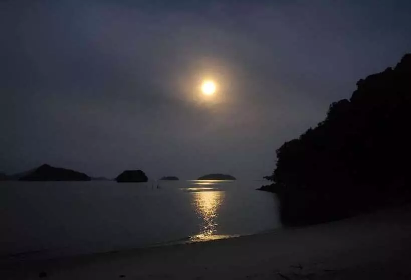 ペンション Wild Pasir Panjang Villas