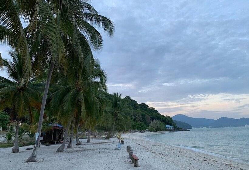 膳宿费 Wild Pasir Panjang Villas