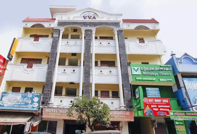 Spot On 49828 Hotel Meenakshi