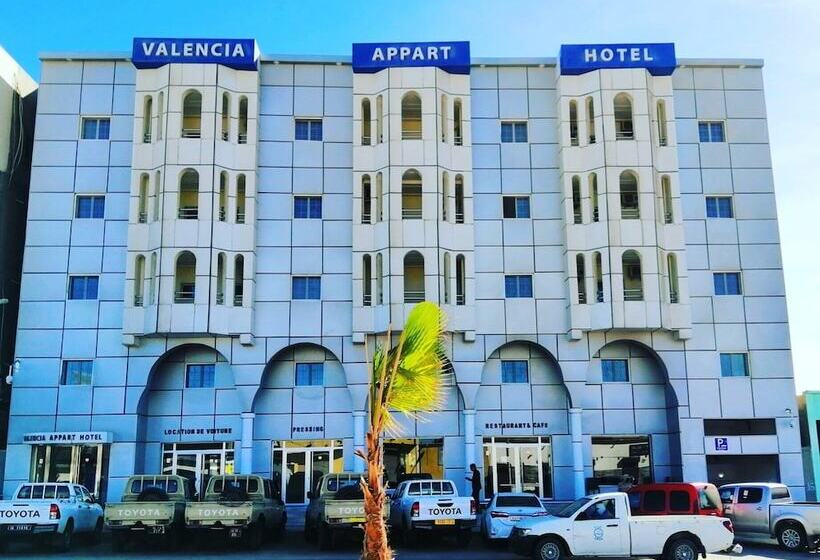 Valencia Hotel Appart