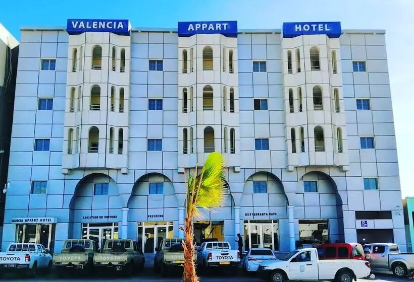 Valencia Hotel Appart