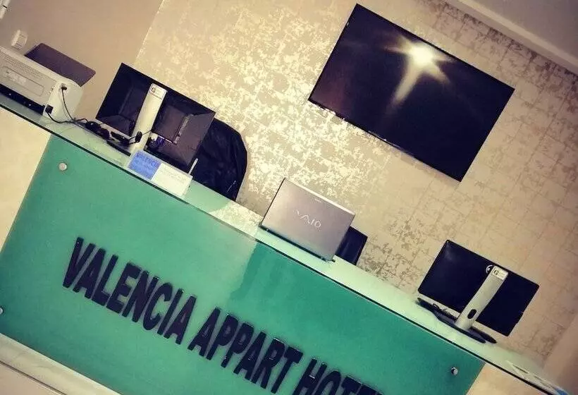 Valencia Hotel Appart