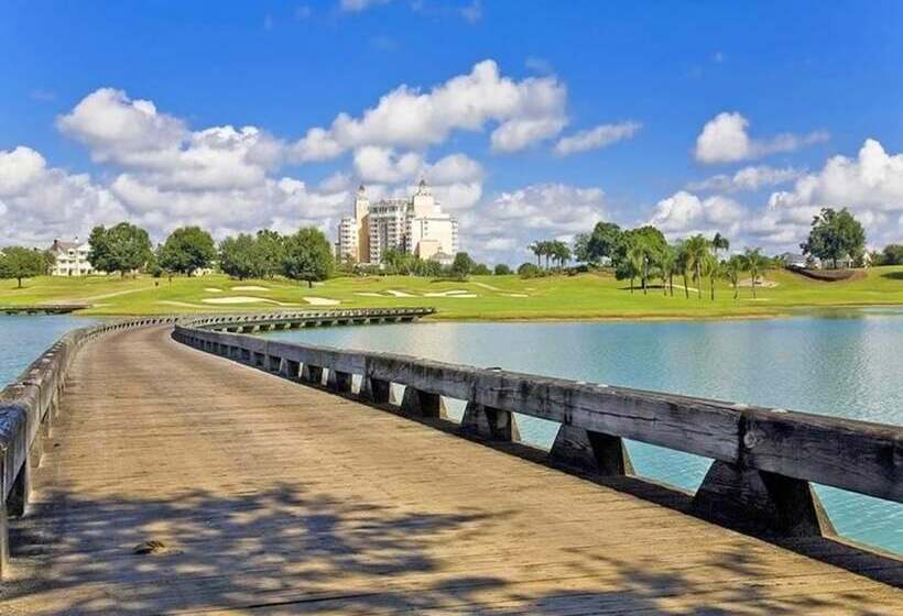 Villa In Reunion Resort 1284