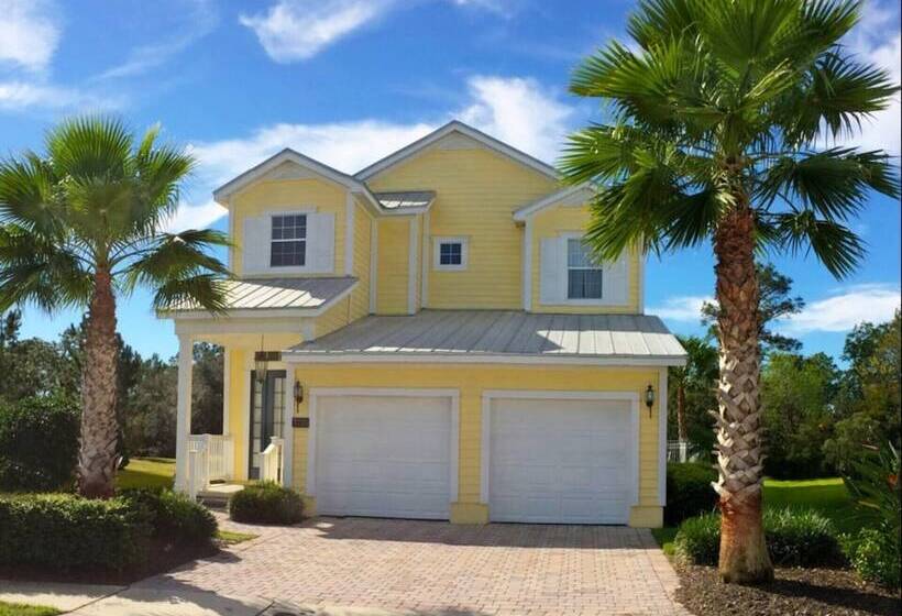 Villa In Reunion Resort 1284