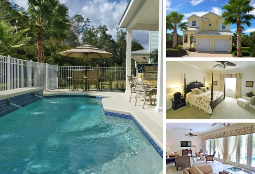 Villa In Reunion Resort 1284