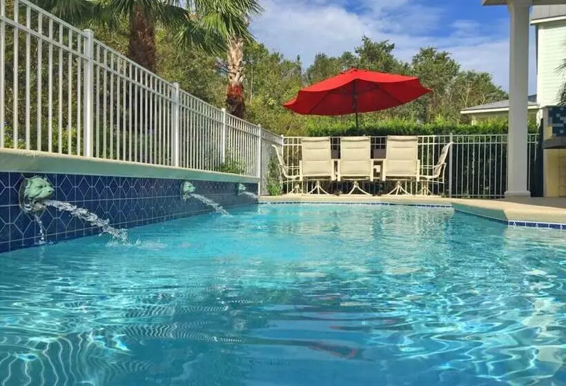Villa In Reunion Resort 1284