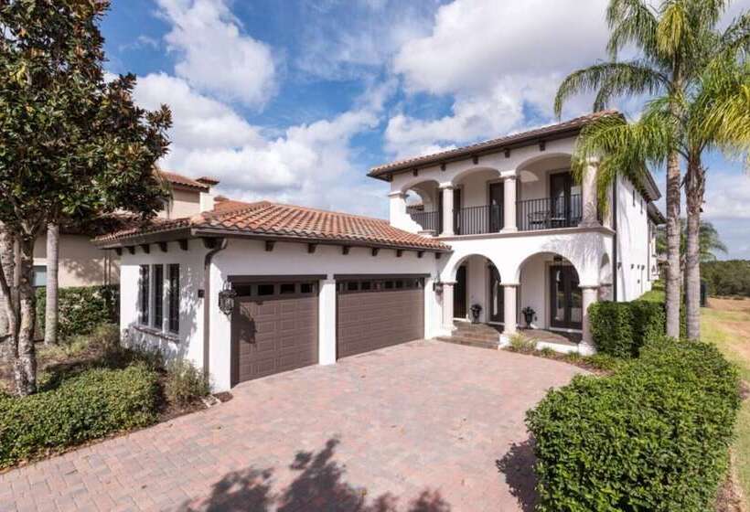 Villa In Reunion Resort & Spa 1292