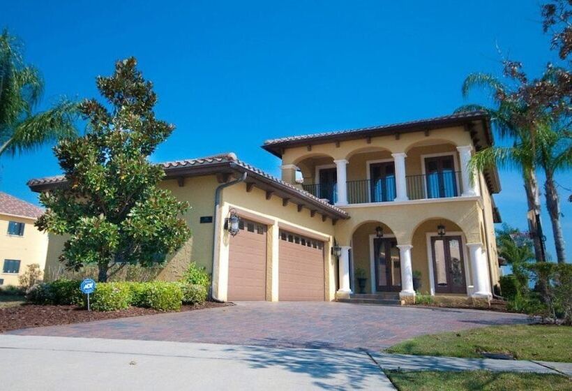 Villa In Reunion Resort & Spa 1292