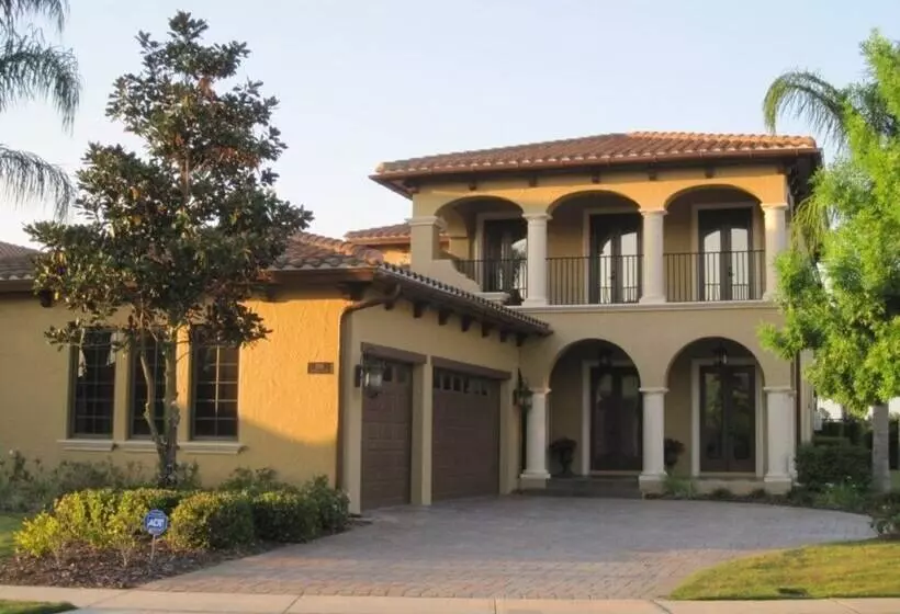 Villa In Reunion Resort & Spa 1292