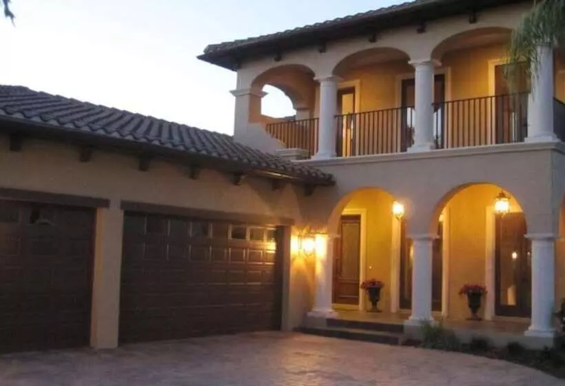 Villa In Reunion Resort & Spa 1292