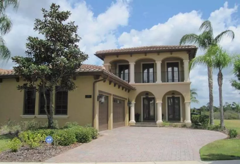 Villa In Reunion Resort & Spa 1292