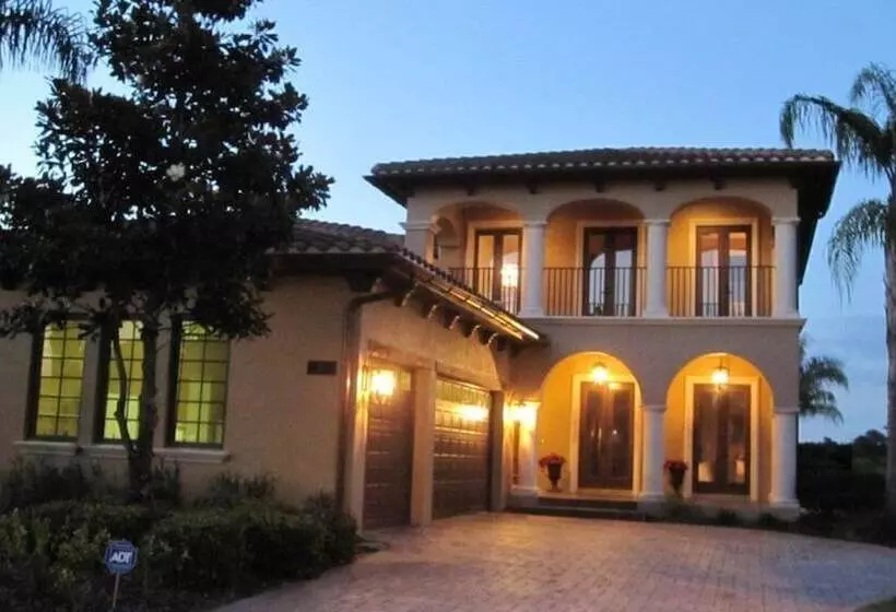 Villa In Reunion Resort & Spa 1292