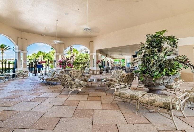 Villa In Windsor Hills Resort 1709