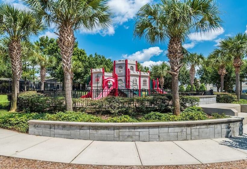 Villa In Windsor Hills Resort 1709