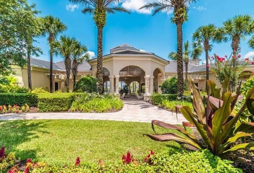 Villa In Windsor Hills Resort 1709