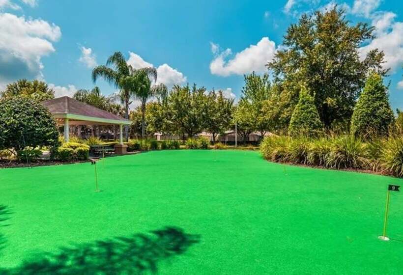 Villa In Windsor Hills Resort 1709