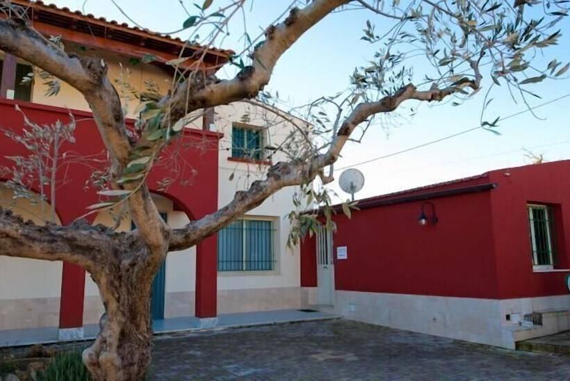 مبيت وإفطار Camagna Country House