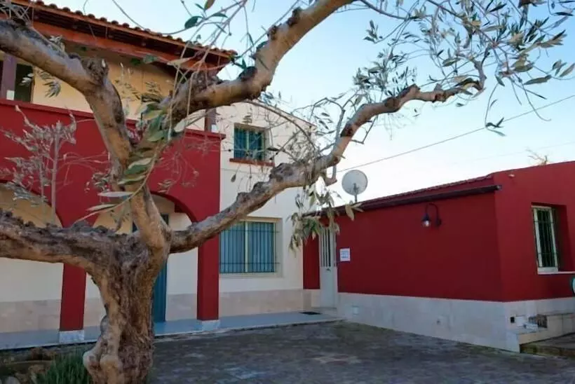 민박 Camagna Country House