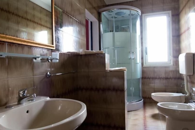 مبيت وإفطار Camagna Country House