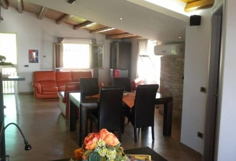 مبيت وإفطار Camagna Country House