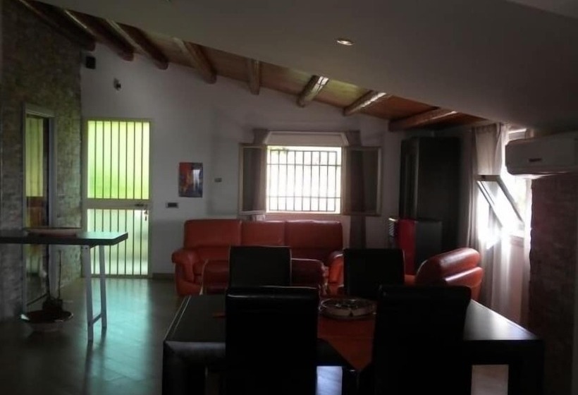 مبيت وإفطار Camagna Country House