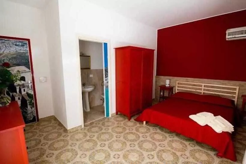 민박 Camagna Country House