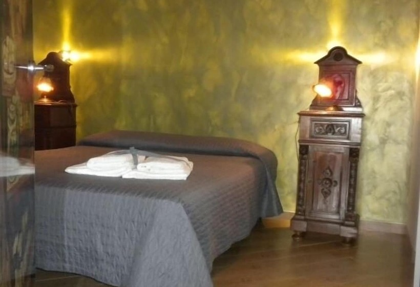 مبيت وإفطار Camagna Country House