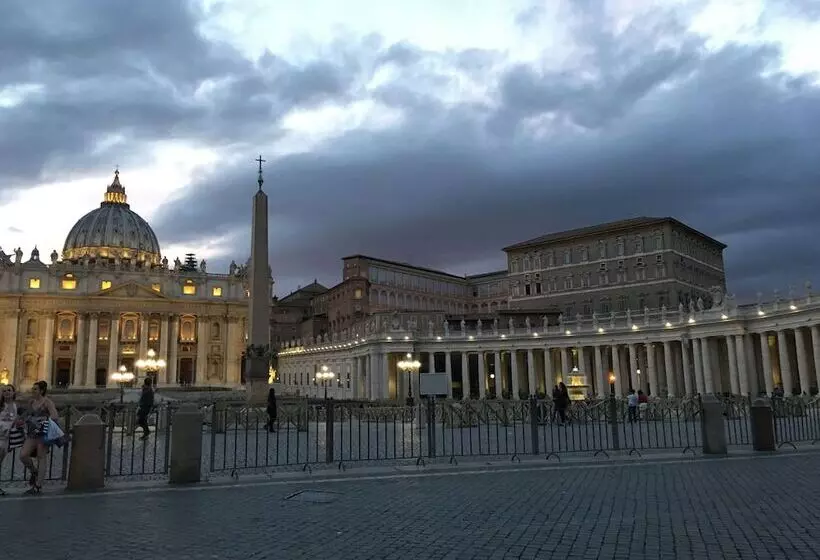 تختخواب و صبحانه Sotto La Cupola