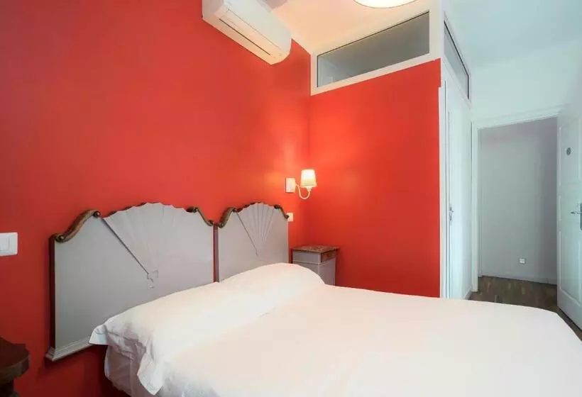تختخواب و صبحانه Sotto La Cupola